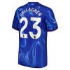 Maillot de Supporter Chelsea Gallagher 23 Domicile 2024-25 Pour Homme